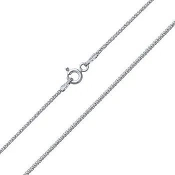 Řetízek Stříbrný řetízek Fox - 1 mm varianta 60 cm TTTSPTRF25-60 cm