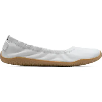 Dámské baleríny Vivobarefoot ASANA YIN BALLERINA LEATHER WOMENS LIMESTONE Velikost: 43