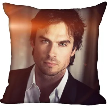 Polštář Povlak na polštář The Vampire Diaries (Upíří deníky) - 45 x 45 cm (48)