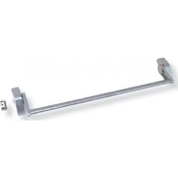 Dveřní kování Panik.kov.PED200 1200mm černý 1bod