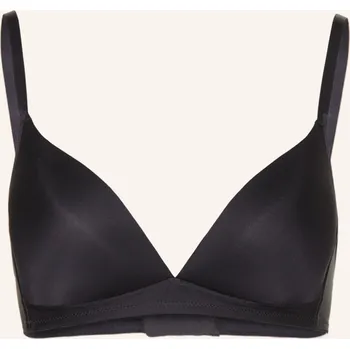 Podprsenka Hanro Dámská Vyztužená Podprsenka Satin Deluxe Ze Saténu,...