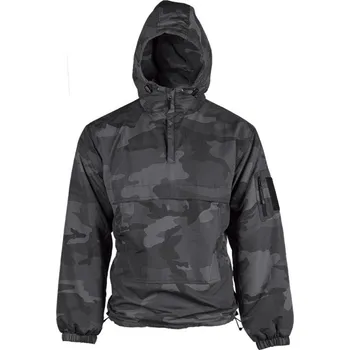 MIL-TEC Bunda ANORAK zateplená DARK CAMO 3XL DARK CAMO