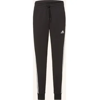 Adidas Dámské Tepláky Essentials, černá / bílá, 40