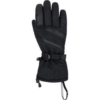 Rukavice Pánské zimní rukavice LOAP ROPER XS Černá