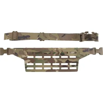 Wosport WST ledvinkový molle adaptér, velký (6 řad) - MC