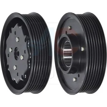 Kompresor klimatizace Elektromagnetická spojka, kompresor klimatizace Q-SPARES AC-06DN51