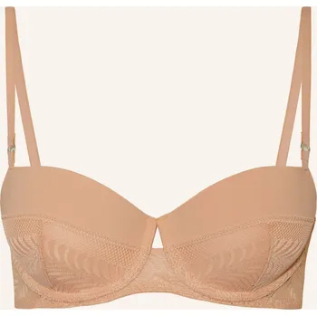 Podprsenka Calvin Klein Dámská Balconette Podprsenka Minimalist Lace,...