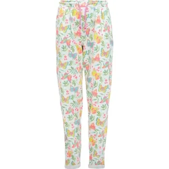 Dívčí tepláky Lewro DALKA 140/146 Mix