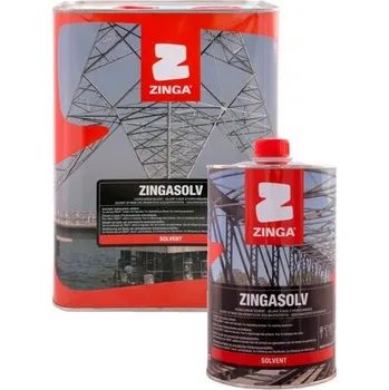 Ředidlo ZINGA ZINGASOLV Balení: 1 l