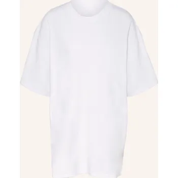 Dámské tričko Black Palms Dámské Oversized Tričko, bílá, 38