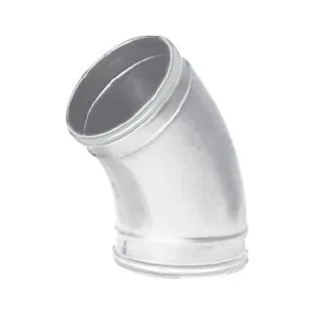 Průmyslový ventilátor UNIVENT Oblouk OL 45° 125 2638804