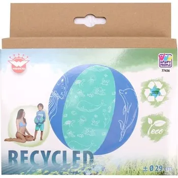 Happy People Nafukovací míč eco