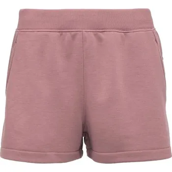 Dámské kraťasy Calvin Klein PW - KNIT SHORT L Růžová
