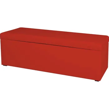 Taburet Taburet otevírací červená BANC 120