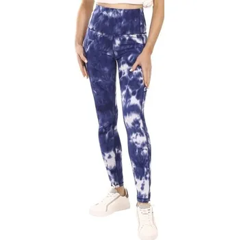 Dámské kalhoty Dámské běžecké kalhoty Arcore NAOMI S Modrá, Bílá