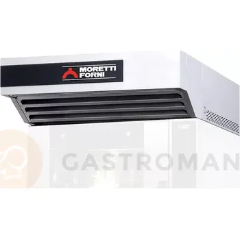 Pec na pizzu Digestoř ke konvekčním pecím F45,F50,F100 | MORETTI FORNI, MFFKC