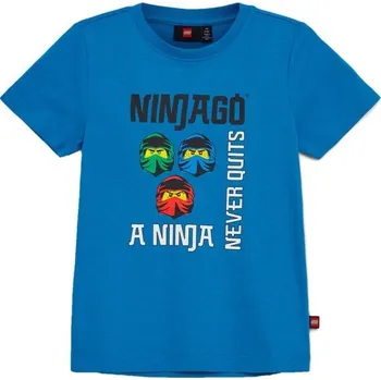 Chlapecké tričko Chlapecké tričko LEGO&reg; kidswear LWTANO 102 146 Modrá, Mix