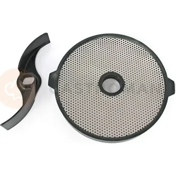 Kráječ zeleniny Sada SHSF na pyré bramborové ke krouhačům CA-21 a CA-2V a víceúčelovým zařízením CK-241 a CK-24V | HENDI, 1010514