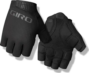 Cyklistické rukavice GIRO Bravo II Gel černé