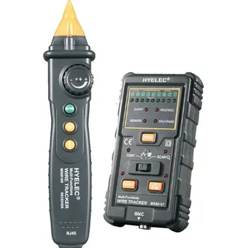 Tester kabelu PEAKMETER MULTIFUNKČNÍ TESTER KABELŮ MS6816