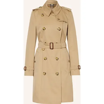 Dámský kabát Burberry Dámský Trenčkot, béžová, 36