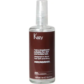 Vlasová regenerace Kezy MACADAMIA ošetřující sérum 100ml