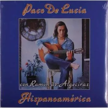 Zahraniční hudba LP Paco De Lucía: Hispanoamérica 2021