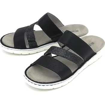 Dámské pantofle ARA Dámské pantofle 57229 ARA-JENNY černé Barva: schwarz/multi, Velikost: 40