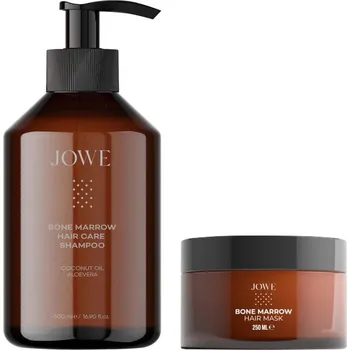Kosmetická sada JOWE Sada proti vypadávání vlasů šampon 500 ml + maska 250 m