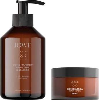 Kosmetická sada JOWE Sada proti vypadávání vlasů šampon 500 ml + maska 250 m