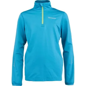 Chlapecké oblečení Dětská běžecká mikina Arcore RIVA 140/146 Světle modrá, Stříbrná