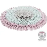 Čmuchací kobereček TRIXIE SNIFFING CARPET JUNIOR UNI Růžová, Tyrkysová, Šedá