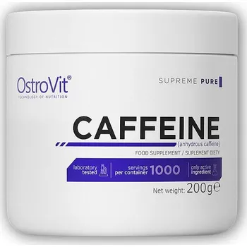 Ostrovit Caffeine 200g
