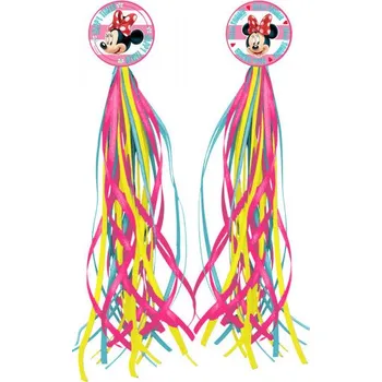 Řídítka Stuhy na řidítka Disney MINNIE M