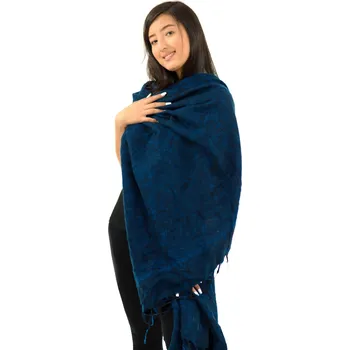 deka Himalife Deka/pléd Yak wool Nepal 26