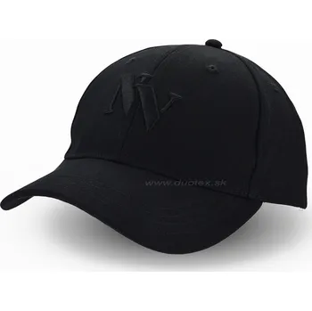 Kšiltovka NOVITI Kšiltovka N-CD049 Barva: M01-čierna, Velikost: 56-60