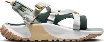 Dámské sandále Dámské sandály Nike ONEONTA NN SANDAL W 9 Šedá, Béžová, Bílá