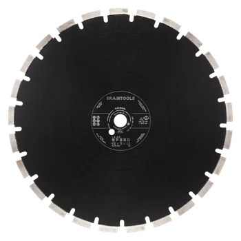 Řezný kotouč RHODIUS Diamantový řezný kotouč LD200 SPEED 450 x 13,0 x 3,6 x 25,40 BRAINTOOLS