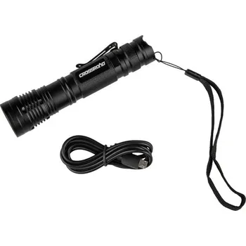 Svítilna Crossroad FL700 Černá