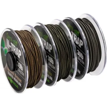 Korda N-Trap Semi Stiff 20m Weedy Green 30lb