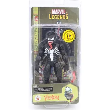 Figurka Venom figurka 7" PVC model hračka | akční figurka