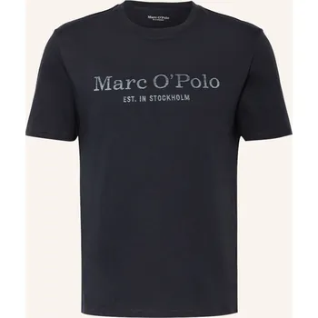 Pánské tričko Marc O'polo Pánské Tričko, tmavě modrá, S
