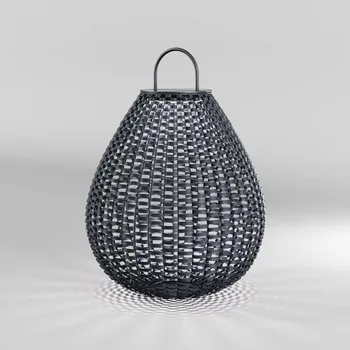 Venkovní osvětlení MAYTONI Venkovní svítidlo Plet 3000K 5W IP 65 OSL599FL-L5B3K