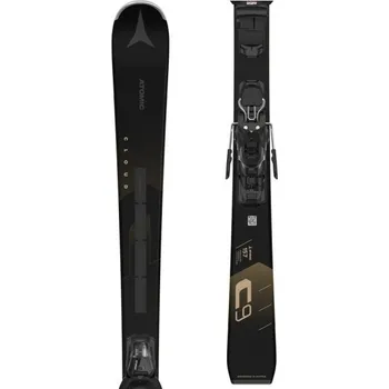 Sjezdové lyže Atomic Cloud C9 Revoshock Light + M 10 GW 150 Černá