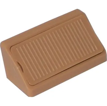 TS Roh montážní vroubkovaný 42 mm, třešeň