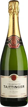 Taittinger Brut Réserve 0,75 l holá lahev