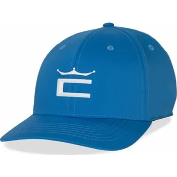Kšiltovka Pánská kšiltovka COBRA TOUR CROWN osfa Modrá, Bílá