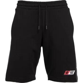 Pánské kraťasy Pánské kraťasy Lotto LOGO UNO SHORTS S Černá, Mix