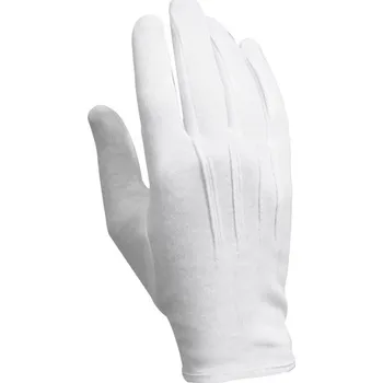 Rukavice ROTHCO Rukavice k uniformě BÍLÉ L BÍLÁ - WHITE