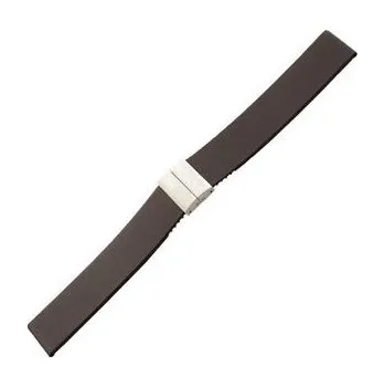 Řemínek na hodinky Řemínek k hodinkám Bonetto Cinturini 320 - 16mm guma